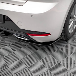 DIFUSOR TRASERO Seat Ibiza FR/ Standard Mk5