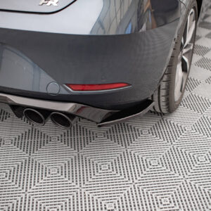 DIFUSOR TRASERO Seat Leon FR Hatchback Mk4