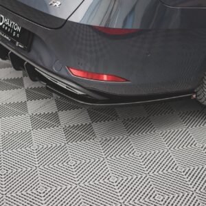 DIFUSOR TRASERO Seat Leon FR ST Mk4