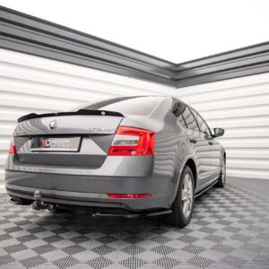DIFUSOR TRASERO Skoda Octavia Mk3 Facelift