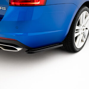 DIFUSOR TRASERO Skoda Octavia RS Mk3 / Mk3 FL Hatchback / Estate