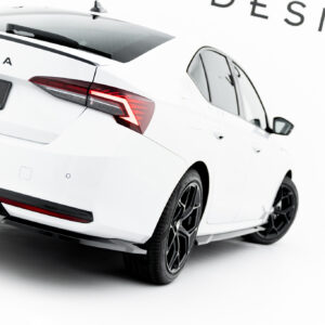 DIFUSOR TRASERO Skoda Octavia Sportline Liftback / Combi Mk4 Facelift