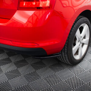 DIFUSOR TRASERO Skoda Rapid Spaceback