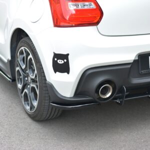 DIFUSOR TRASERO Suzuki Swift Mk6