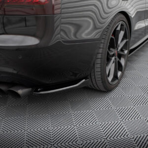 DIFUSOR TRASERO V.1 Audi S5 / A5 S-Line Coupe / Cabriolet 8T