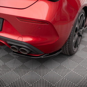 DIFUSOR TRASERO V.1 Cupra Leon Hatchback Mk1
