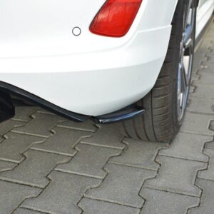 DIFUSOR TRASERO V.1 Ford Fiesta Mk8 ST-Line