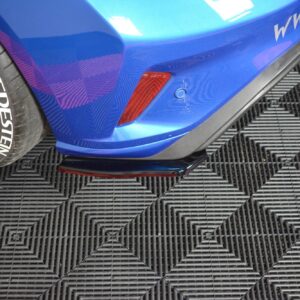 DIFUSOR TRASERO V.1 Ford Focus Hatchabck ST-Line