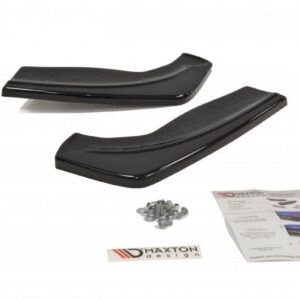 DIFUSOR TRASERO V.1 Ford Focus ST Mk2 FL