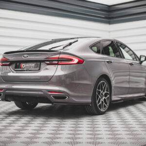 DIFUSOR TRASERO V.1 Ford Mondeo ST-Line Mk5 Facelift