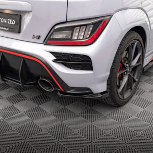DIFUSOR TRASERO V.1 Hyundai Kona Mk1
