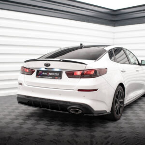 DIFUSOR TRASERO V.1 Kia Optima Mk4 Facelift