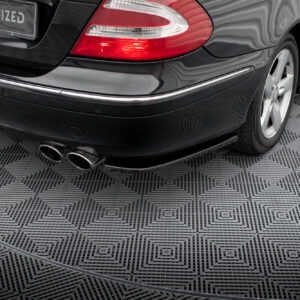 DIFUSOR TRASERO V.1 Mercedes-Benz CLK W209