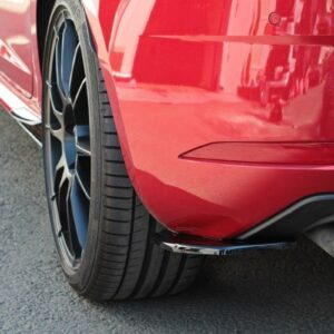 DIFUSOR TRASERO V.1 Seat Leon Cupra Mk3 FL Hatchback