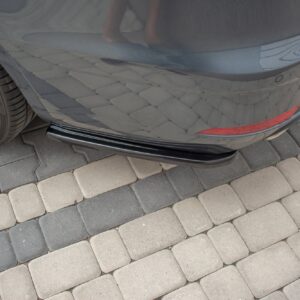 DIFUSOR TRASERO V.1 Seat Leon Cupra Mk3 FL Sportstourer