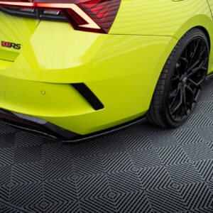 DIFUSOR TRASERO V.1 Skoda Octavia RS Mk4