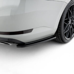 DIFUSOR TRASERO V.1 Skoda Superb Liftback / Combi Mk3