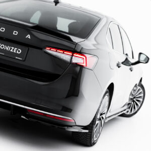 DIFUSOR TRASERO V.1 Skoda Superb Mk4