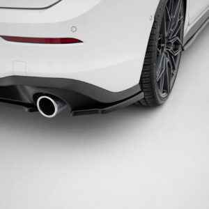 DIFUSOR TRASERO V.1 Volkswagen Golf GTI / GTE Mk8