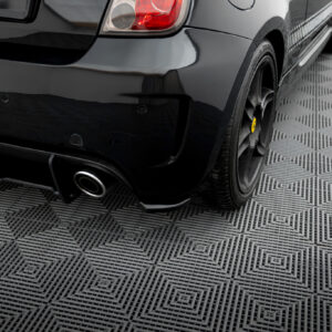 DIFUSOR TRASERO V.2 Abarth 500 Mk1
