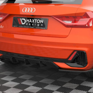 DIFUSOR TRASERO V.2 Audi A1 S-Line GB