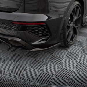 19070 Rear Side Splitters V 2 Audi RS3 Sportback 8Y