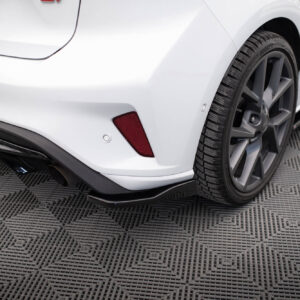 DIFUSOR TRASERO V.2 Ford Focus Hatchback ST Mk4