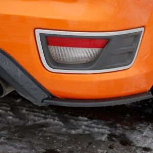 DIFUSOR TRASERO V.2 Ford Focus ST Mk2