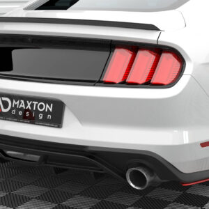 DIFUSOR TRASERO V.2 Ford Mustang GT Mk6 Facelift