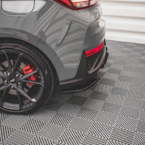 DIFUSOR TRASERO V.2 Hyundai I30 N Hatchback Mk3 Facelift