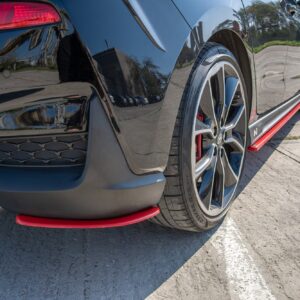 DIFUSOR TRASERO V.2 Hyundai I30 N Mk3 Hatchback