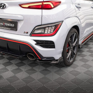 DIFUSOR TRASERO V.2 Hyundai Kona N Mk1
