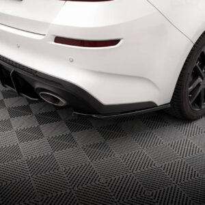 DIFUSOR TRASERO V.2 Kia Optima Mk4 Facelift
