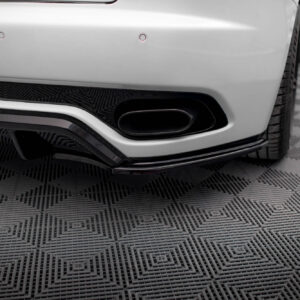 DIFUSOR TRASERO V.2 Maserati Granturismo Mk1