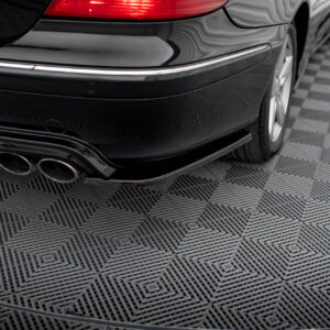 DIFUSOR TRASERO V.2 Mercedes-Benz CLK W209