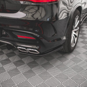 DIFUSOR TRASERO V.2 Mercedes-Benz GLE Coupe 63AMG C292