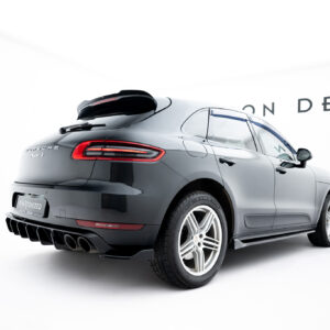 DIFUSOR TRASERO V.2 Porsche Macan Mk1