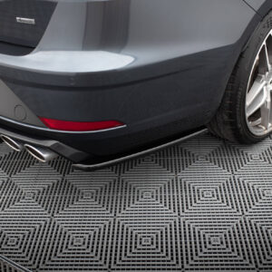 DIFUSOR TRASERO V.2 Seat Leon Cupra Mk3 FL Sportstourer