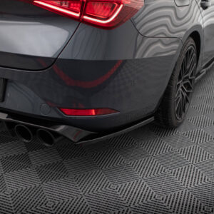 DIFUSOR TRASERO V.2 Seat Leon ST FR Mk4