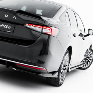 DIFUSOR TRASERO V.2 Skoda Superb Mk4