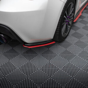 DIFUSOR TRASERO V.2 Subaru BRZ Mk1 / Mk1 Facelift