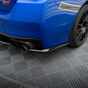 DIFUSOR TRASERO V.2 Subaru WRX STI Mk1