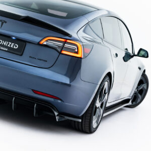 DIFUSOR TRASERO V.2 Tesla Model 3