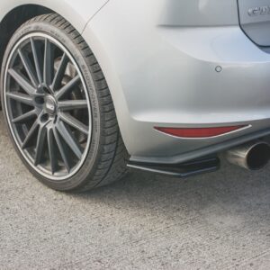 DIFUSOR TRASERO V.2 VW Golf 7 GTI