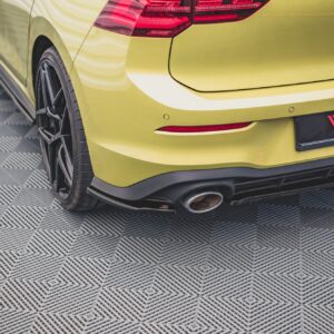 DIFUSOR TRASERO V.2 Volkswagen Golf GTI Clubsport Mk8