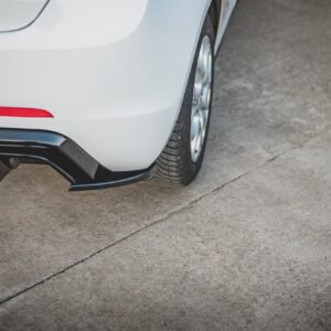 DIFUSOR TRASERO V.3 Alfa Romeo Giulietta Facelift
