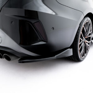 DIFUSOR TRASERO V.3 Cupra Leon ST Mk1 Facelift