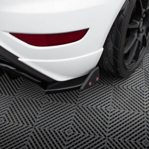 DIFUSOR TRASERO V.3 + Flaps Ford Fiesta ST Mk7 Facelift