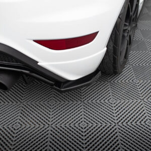DIFUSOR TRASERO V.3 Ford Fiesta ST Mk7 Facelift