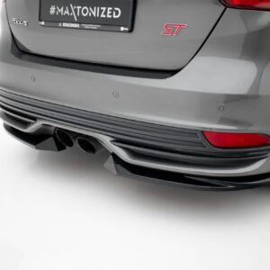 DIFUSOR TRASERO V.3 Ford Focus ST Mk3 Facelift